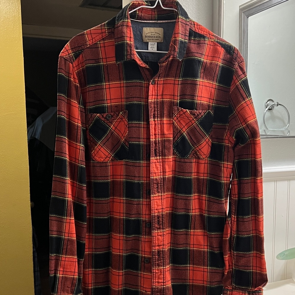 Roebuck & Co. shirt-